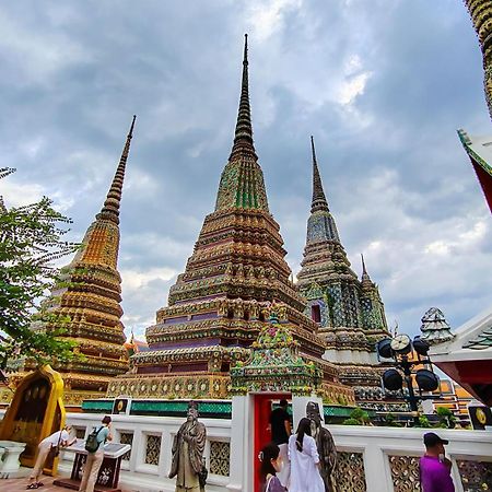 โกอินน์ เอเซียทีค เจริญกรุง - Go Inn Asiatique Bkk Charoen Krung Godown Екстериор снимка